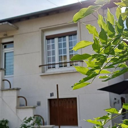 Metro - Sac A Dos - Dodo Chez Leontine 2 Ch Parking Wifi Fo Villa Colombes  Ngoại thất bức ảnh