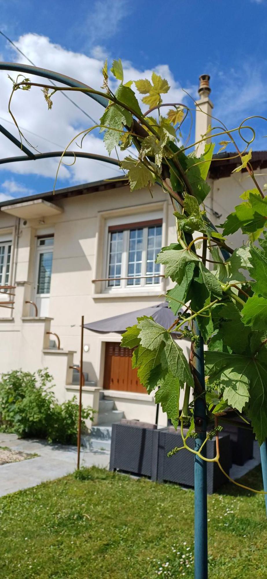 Metro - Sac A Dos - Dodo Chez Leontine 2 Ch Parking Wifi Fo Villa Colombes  Ngoại thất bức ảnh